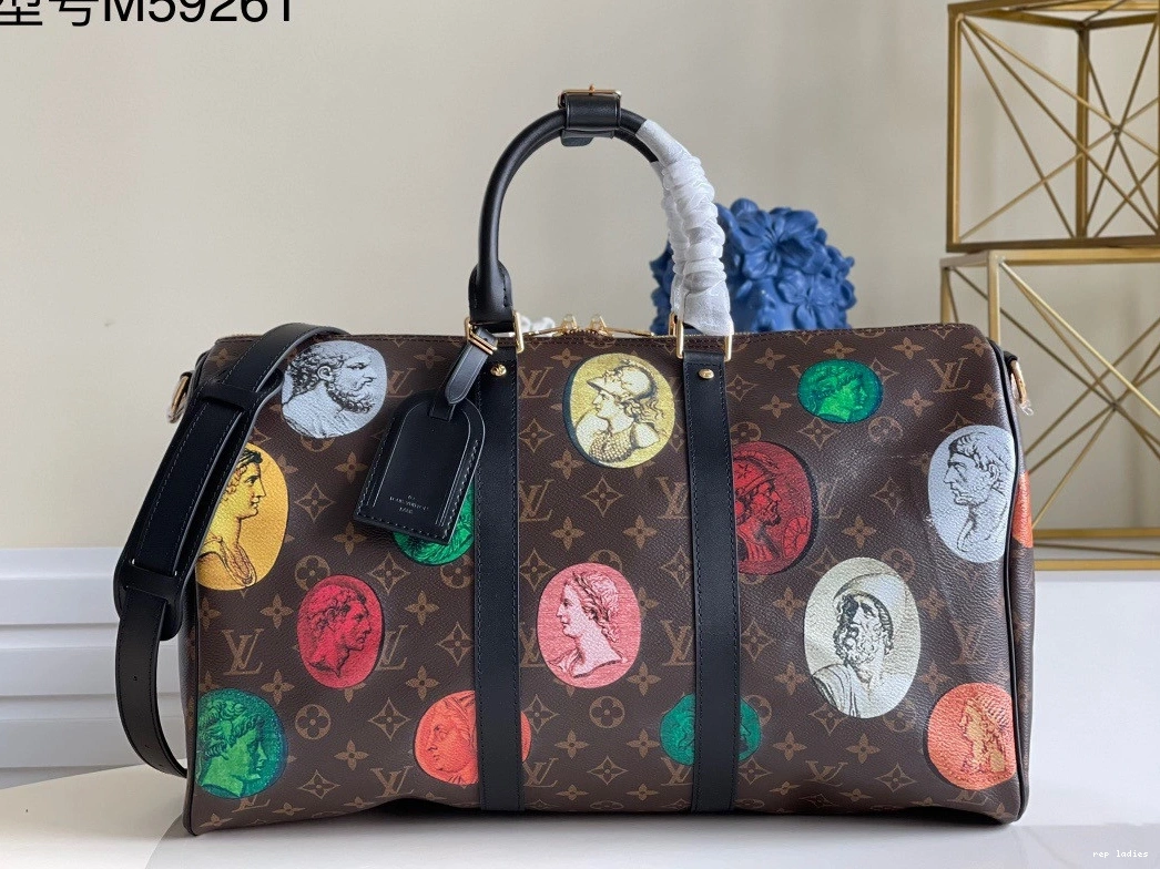 Cheap BANDOULIÈRE LOUIS KEEPALL 45 VUITTON 0811